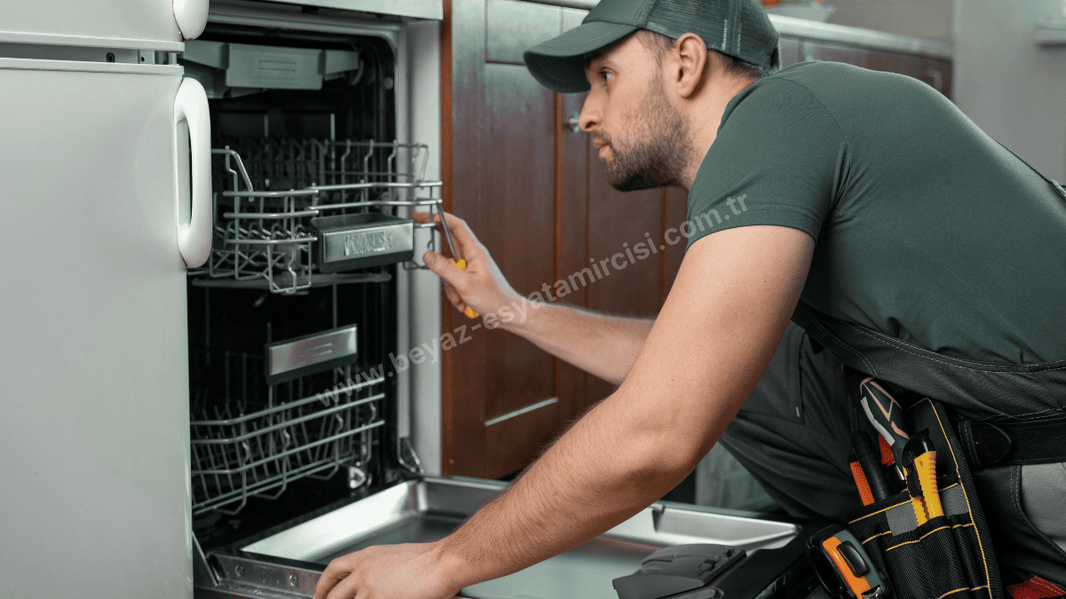 Uzundere Bulaşık Makinesi Servisi - Uzundere Beyaz Eşya Tamircisi