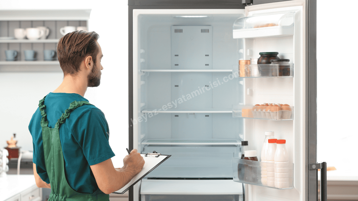 Uzundere Buzdolabı Servisi - Uzundere Beyaz Eşya Tamircisi