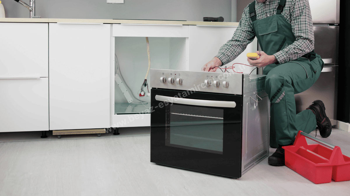 Uzundere Fırın & Ocak Servisi - Uzundere Beyaz Eşya Tamircisi